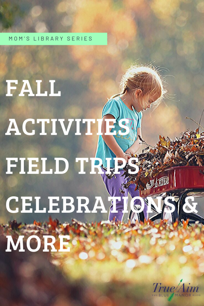 Fall Activities for homeschoolers