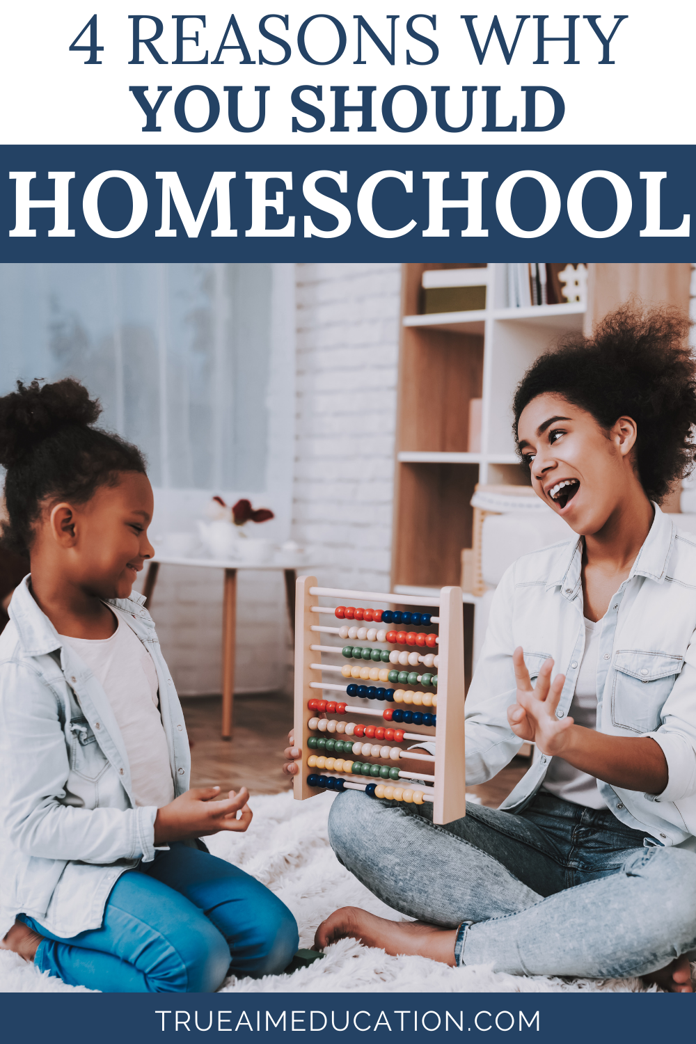why you should homeschool