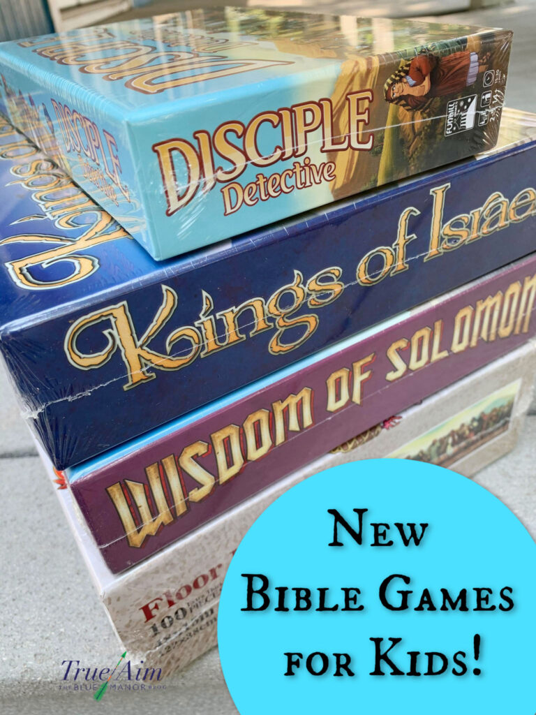 bible games for kids