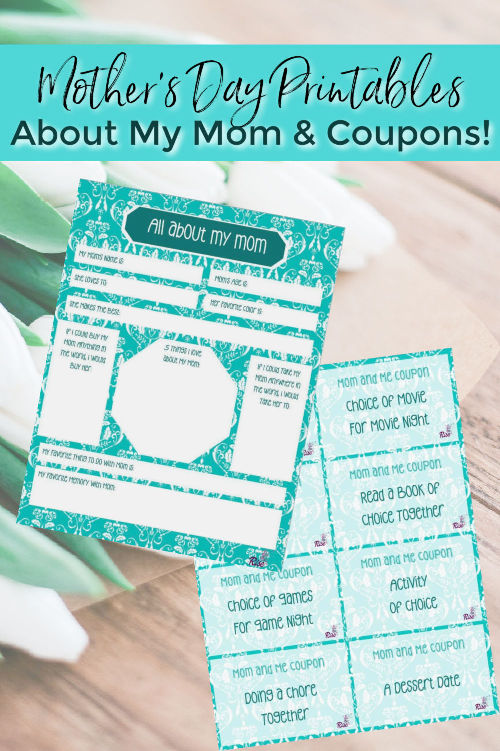 mother's day printable coupons