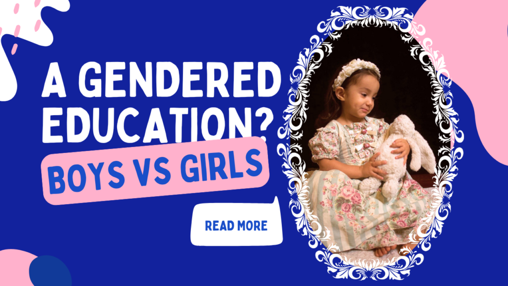 Gender in education Gender in education
